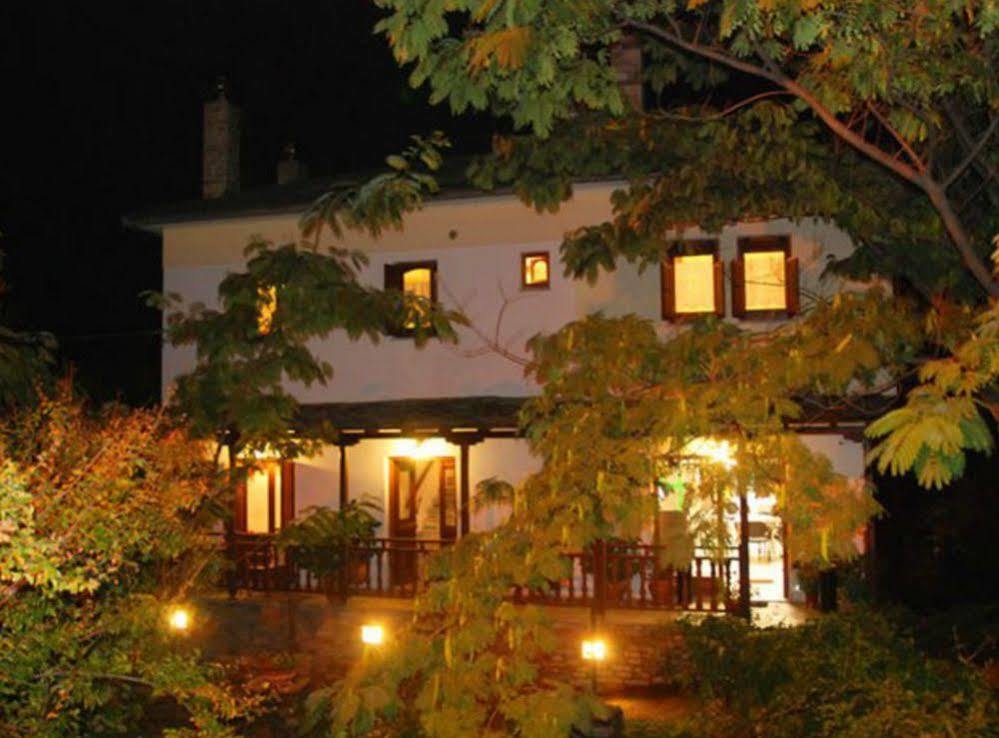 Guesthouse Theareston Zagora Exterior foto