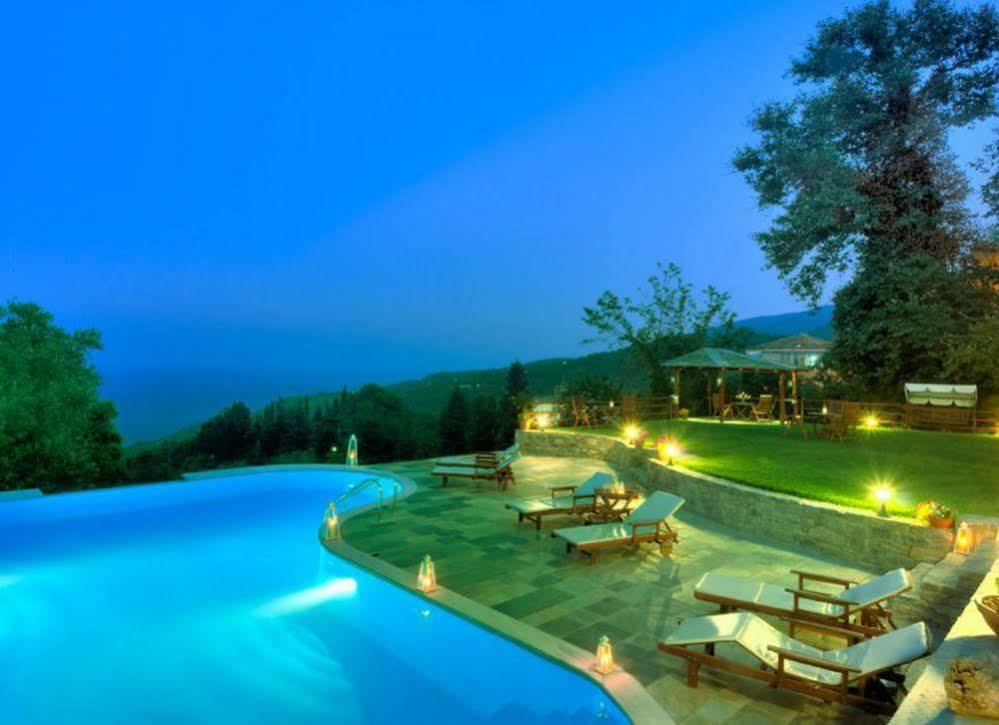 Guesthouse Theareston Zagora Exterior foto